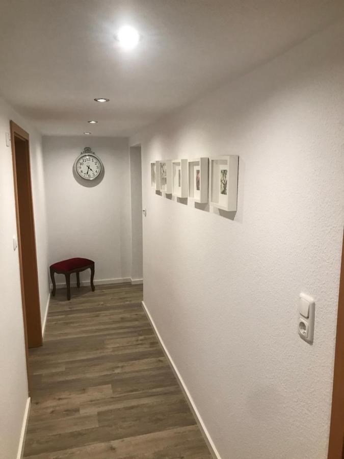 Ferienwohnung Haus Marianne Ettersburg Exterior foto